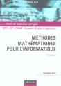 Methodes Mathematiques Pour L'Informatique; 7 - Preview