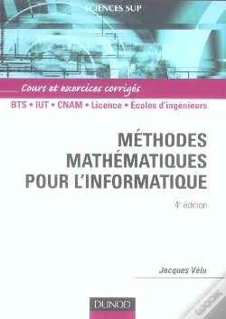 Capa do artigo Methodes Mathematiques Pour L'Informatique; 7