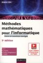Méthodes Mathématiques Pour L'Informatique ; Cours Et Exercices Corrigés (5e E Édition) - Preview