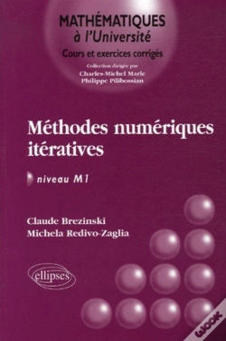 Capa do artigo Méthodes Numériques Itératives - Niveau M 1