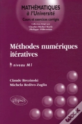 Méthodes Numériques Itératives - Niveau M 1