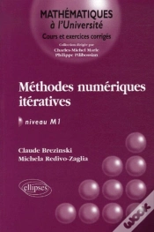 Capa do artigo Méthodes Numériques Itératives - Niveau M 1