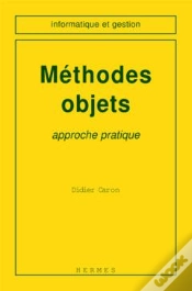 Capa do artigo Methodes Objet Approche Pratique Coll Informatique Et Gestion