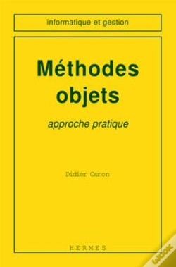 Capa do artigo Methodes Objet Approche Pratique Coll Informatique Et Gestion