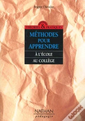 Capa do artigo Methodes Pour Apprendre