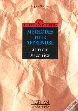 Capa do artigo Methodes Pour Apprendre