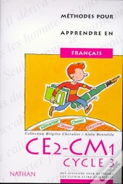Capa do artigo Methodes Pour Apprendre En Francais En Ce2-Cm1  Cycle 3