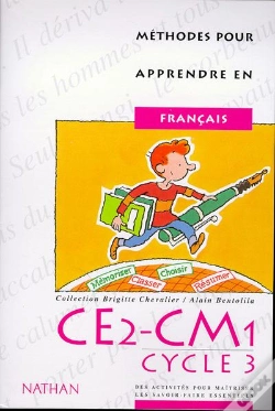 Capa do artigo Methodes Pour Apprendre En Francais En Ce2-Cm1  Cycle 3