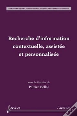 Capa do artigo Methodes Pour Une Recherche D'Information Robuste Et Personnalisee Coll Recherche D'Information Et W