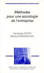Methodes Pour Une Sociologie De L Entreprise - Preview