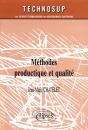 Methodes Productique Et Qualite - Preview