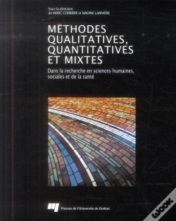 Capa do artigo Methodes Qualitatives Quantitatives Et Mixtes
