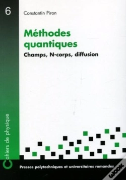 Capa do artigo Methodes Quantiques ; Champs, N-Corps, Diffusion