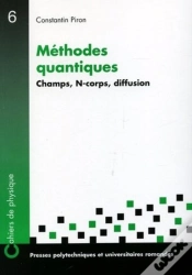 Capa do artigo Methodes Quantiques ; Champs, N-Corps, Diffusion