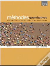 Methodes Quantitatives 3e Edition