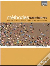 Capa do artigo Methodes Quantitatives 3e Edition
