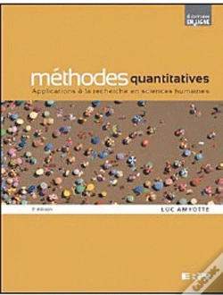 Capa do artigo Methodes Quantitatives 3e Edition