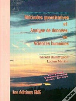 Capa do artigo Methodes Quantitatives Analyse De Donnees En Sciences Humaines