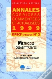 Methodes Quantitatives Dpcef 3 99