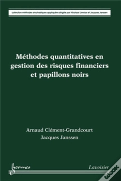 Capa do artigo Méthodes Quantitatives En Gestion Des Risques Financiers Et Papillons Noirs