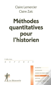 Capa do artigo Méthodes Quantitatives Pour L
