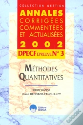 Methodes Quantitatives