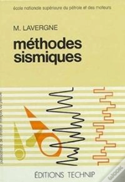 Capa do artigo Methodes Sismiques