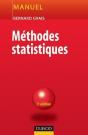 Methodes Statistiques - 3eme Edition - Preview