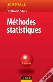 Methodes Statistiques - 3eme Edition