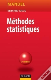 Capa do artigo Methodes Statistiques - 3eme Edition