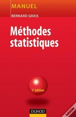 Capa do artigo Methodes Statistiques - 3eme Edition