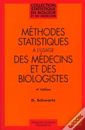 Capa do artigo Methodes Statistiques A L Usage Des Medecins Et Biologistes