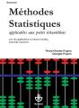 Méthodes Statistiques ; Applicables Aux Petits Échantillons - Preview
