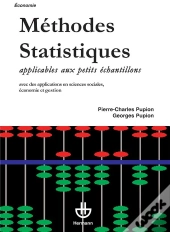 Méthodes Statistiques ; Applicables Aux Petits Échantillons