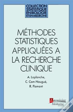 Capa do artigo Methodes Statistiques Appliquees A La Recherche Clinique