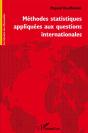 Méthodes Statistiques Appliquées Aux Questions Internationales - Preview