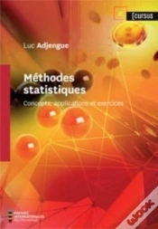 Capa do artigo Méthodes Statistiques ; Concepts, Applications Et Exercices