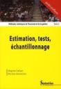 Méthodes Statistiques De L'Économie Et De La Gestion Tome 2 ; Estimation ; Tests ; Échantillonnage - Preview