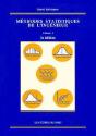 Méthodes Statistiques De L'Ingénieur T 1 - Preview