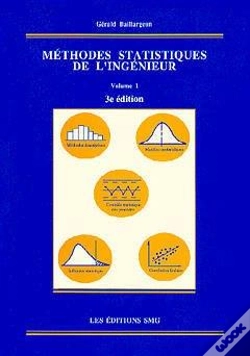 Capa do artigo Méthodes Statistiques De L'Ingénieur T 1