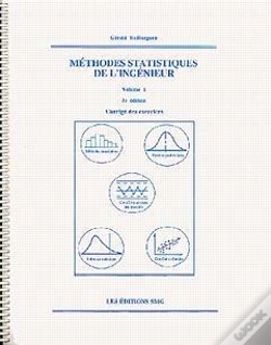 Capa do artigo Methodes Statistiques De L'Ingenieur Vol 1 Corriges Des Exercices 3eedition