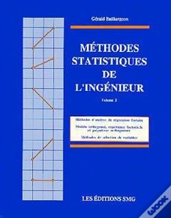 Capa do artigo Methodes Statistiques De L'Ingenieur Vol 2 Broche
