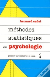 Capa do artigo Méthodes Statistiques En Psychologie