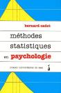 Méthodes Statistiques En Psychologie - Preview