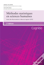 Capa do artigo Methodes Statistiques En Sciences Humaines 2e Ed.