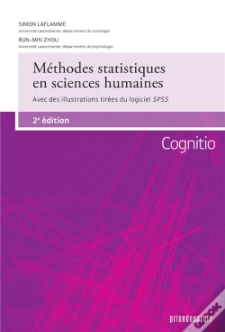 Capa do artigo Methodes Statistiques En Sciences Humaines 2e Ed.