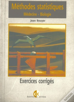 Capa do artigo Methodes Statistiques Exercice/Methodes Statistiques Biologie Medecine/Exercices Et Corriges