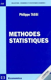 Capa do artigo Methodes Statistiques