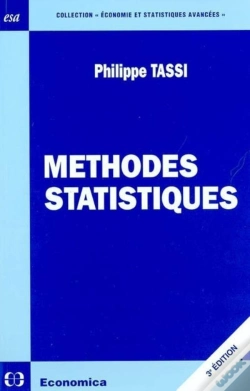 Capa do artigo Methodes Statistiques