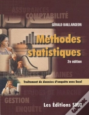 Capa do artigo Méthodes, Statistiques ; Traitement De Données D
